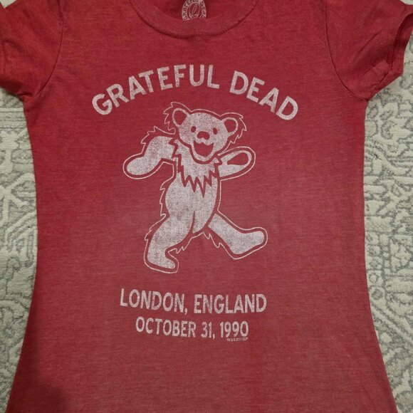Grateful Dead Tee Shirt - M - Picture 3 of 6
